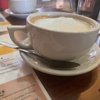 Caffe Mona Strip District - Breakfast & Brunch Near Me - Pittsburgh, Pennsylvania