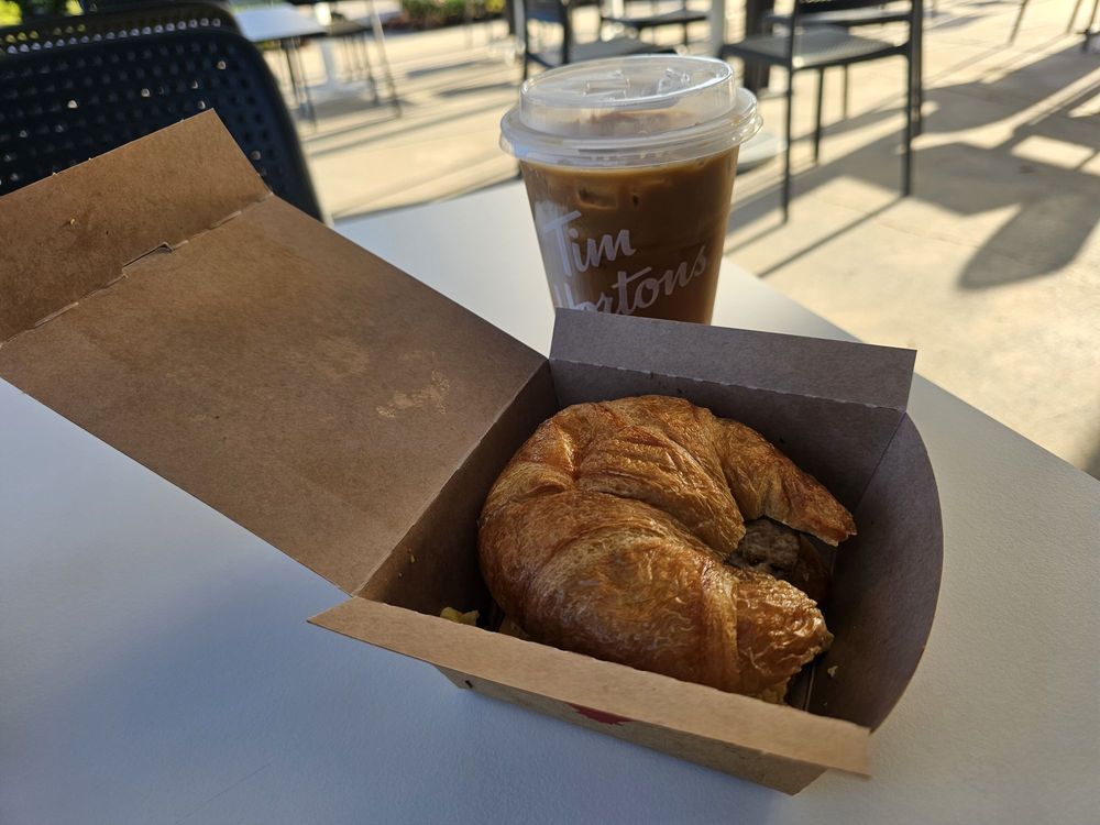 Tim Hortons Image