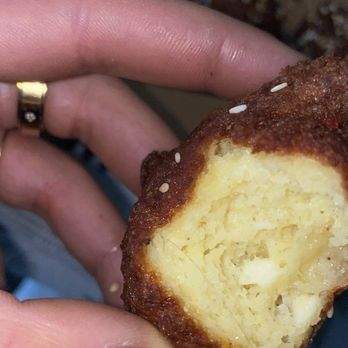 Nana's Westerly - Hair in food - Bakeries Near Me - Westerly, Rhode Island