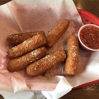 OH Pizza & Brew - Mozzarella Sticks - Pizza Near Me - Columbus, Ohio