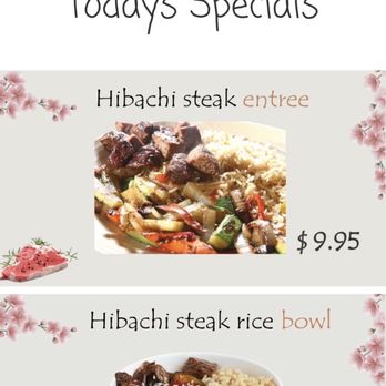 Izumi Japanese Express - Their "specials" on their website that they do NOT honour. - Sushi Bars Near Me - Grovetown, Georgia Izumi Japanese Express - Their "specials" on their website that they do NOT honour. - Sushi Bars Near Me - Grovetown, Georgia