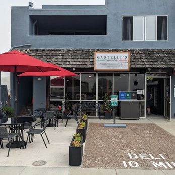 Castelli's Caffe & Deli - Sandwiches Near Me - Aptos, California Castelli's Caffe & Deli - Sandwiches Near Me - Aptos, California