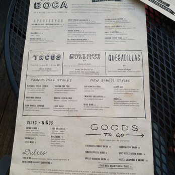 En Su Boca - Mexican Near Me - Richmond, Virginia