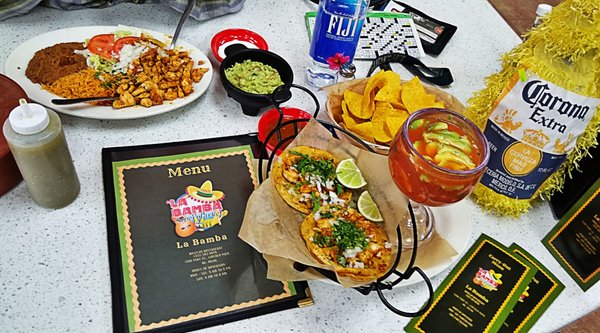 La Bamba Supermarket by null