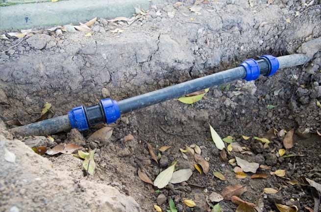 Slide of HoneyBee Septic Tank Service