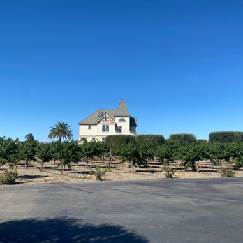 Concannon Vineyard - Wine Tasting Room Near Me - Livermore, California