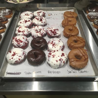 Doughnut Dollies by null