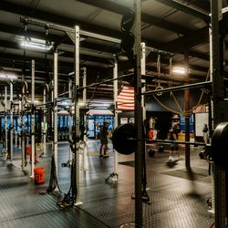 Be Somebody Gym