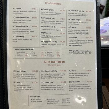 Mekong Kitchen - Menu - July 2026 - Laotian Near Me - Alameda, California Mekong Kitchen - Menu - July 2026 - Laotian Near Me - Alameda, California