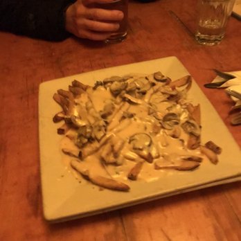 Shadowland - Poutine, vegetarian and so good! - New American Near Me - Seattle, Washington Shadowland - Poutine, vegetarian and so good! - New American Near Me - Seattle, Washington