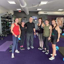 Anytime Fitness