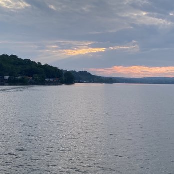 Pride of the Hudson - On the Hudson River sunset - Boating Near Me - Highland, New York