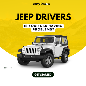Easy Lemon - Jeep Lemon Law - Personal Injury Law Near Me - Miami, Florida