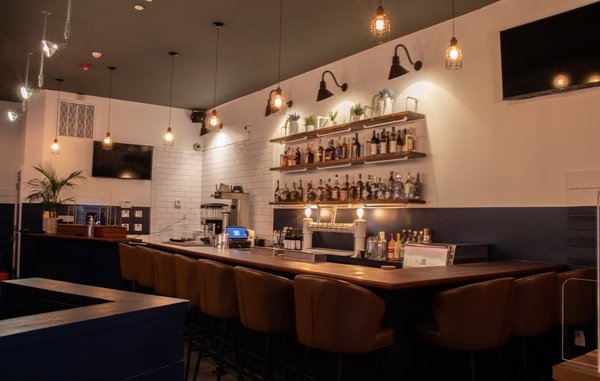 Kin Southern Table + Bar by null