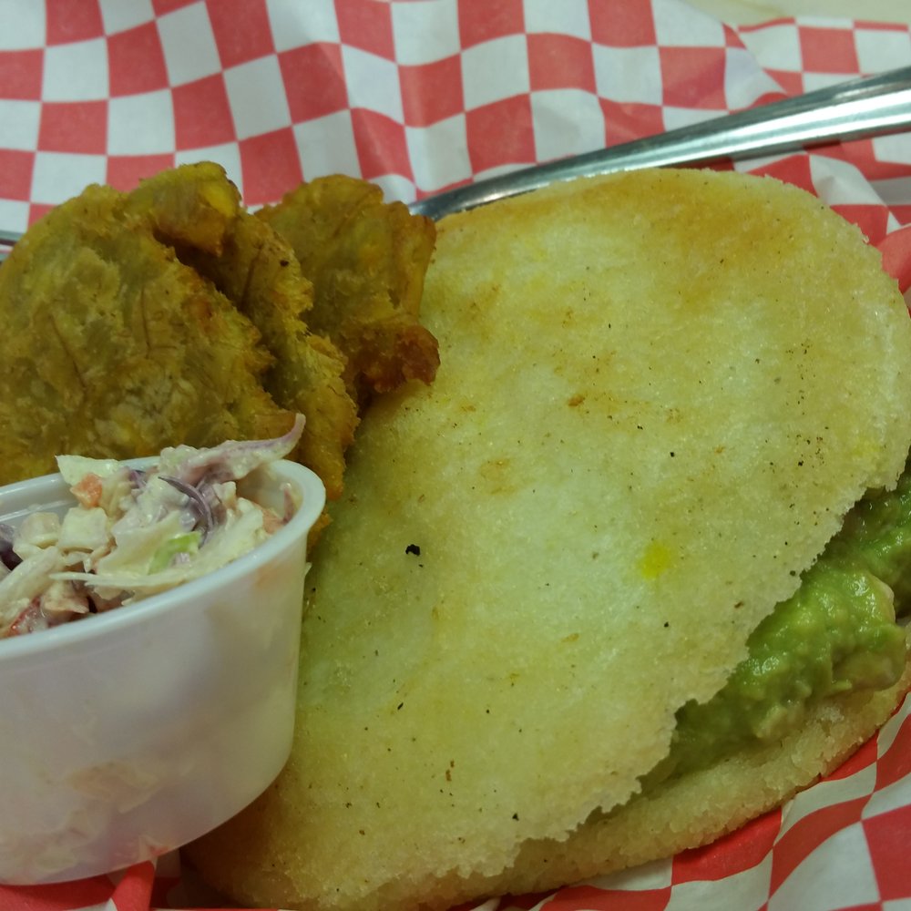Cafe Unique - Venezuelan Near Me - Midland, Texas