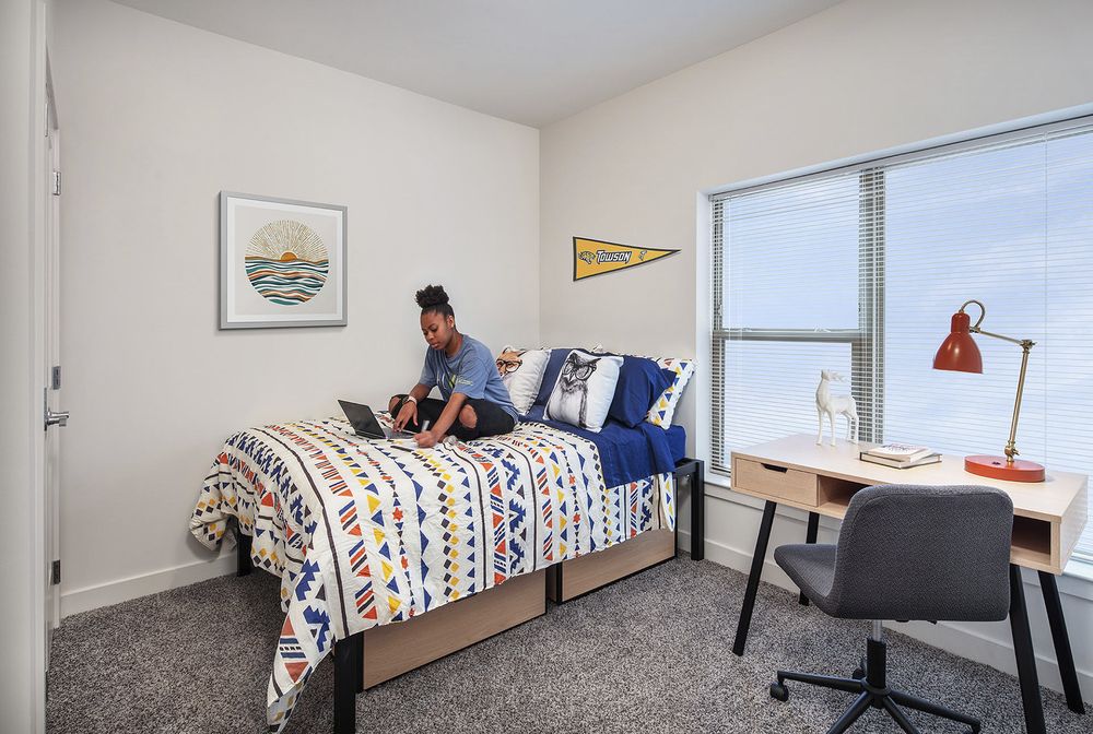 ALTUS TOWSON ROW 12 Photos 22 W Susquehanna Ave, Towson, Maryland