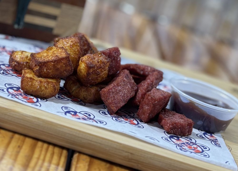 Food from Boricua Bites