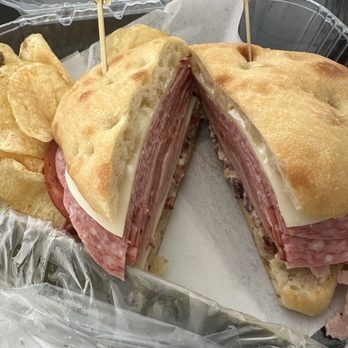 Roost Deli - Muffuletta - Salad Near Me - Santa Maria, California Roost Deli - Muffuletta - Salad Near Me - Santa Maria, California