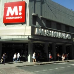 Musimundo - Peatonal San Martín
