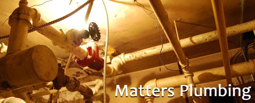 Slide of Matters Plumbing