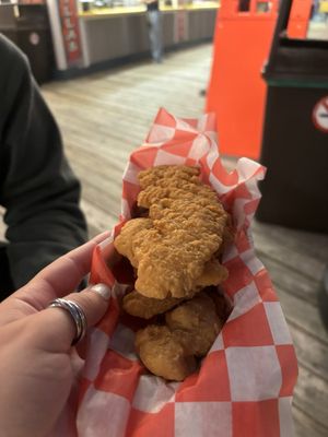 Curley's Fries by null