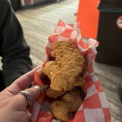 Curley's Fries - Chicken Tenders