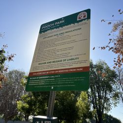 Claremont Pooch Park