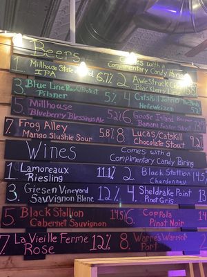 Lucas Candies by null