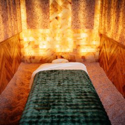 Elements Counseling & Wellness Spa - Massage in the Salt Cave