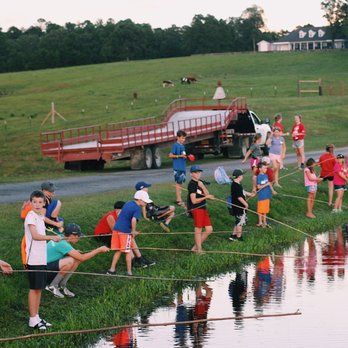Brookhill Ranch - Summer Camps Near Me - Hot Springs, Arkansas Brookhill Ranch - Summer Camps Near Me - Hot Springs, Arkansas