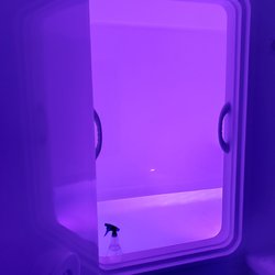 Salt Float Center