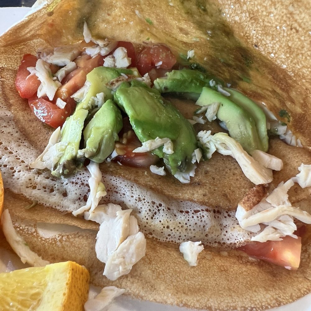 Frodo Joe's Petit Cafe - Tuscany Crepe - Creperies Near Me - Fremont, California