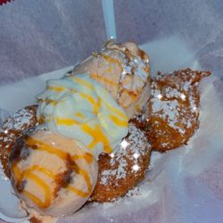The Icebox Frozen Treats