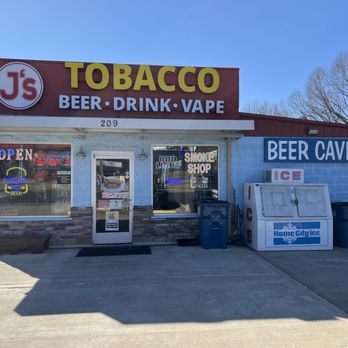 JS TOBACCO BEER & VAPE - Updated May 2026 - 209 W Main St, Camden,  Tennessee - Tobacco Shops - Phone Number