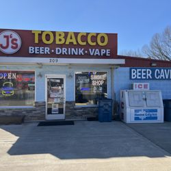 JS Tobacco Beer & Vape