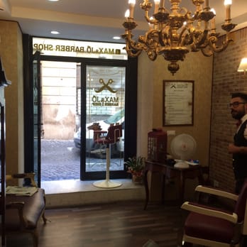 Max&Jò - From inside - Barbers Near Me - Palestrina, RM