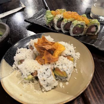 Dragonfly Sushi and Sake - Sushi Bars Near Me - Gainesville, Florida