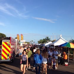 Festival is in full swing