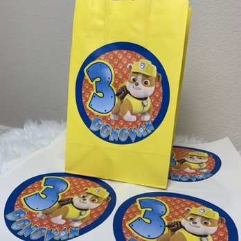 Fiestaville - Candy bags - Party Equipment Rentals Near Me - Garland, Texas
