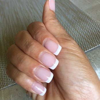 Forever Nails - 14 days later - Nail Salons Near Me - Indian Harbour Beach, Florida