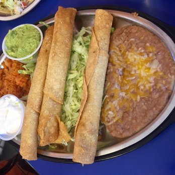 Irma's Mexican Restaurant - Flauta plate - New Mexican Cuisine Near Me - Deming, New Mexico Irma's Mexican Restaurant - Flauta plate - New Mexican Cuisine Near Me - Deming, New Mexico