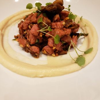 TERO - Veal tartar - Belgian Near Me - Saint-Gilles, BRU