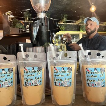 787 Coffee - Coffee & Tea Near Me - San Juan, Puerto Rico