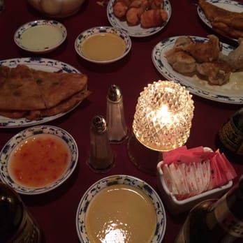 Chen Garden Restaurant - Chinese New Year feast - appetizers - Chinese Near Me - Rochester, New York Chen Garden Restaurant - Chinese New Year feast - appetizers - Chinese Near Me - Rochester, New York