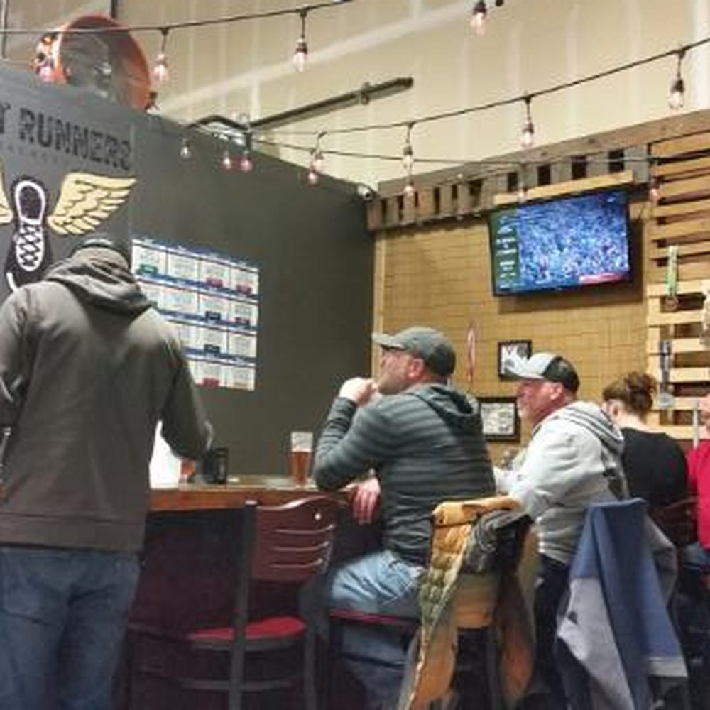 Ghost Runners Brewery and Kitchen - Beer Bar Near Me - Vancouver, Washington Ghost Runners Brewery and Kitchen - Beer Bar Near Me - Vancouver, Washington