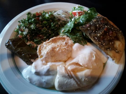 Ali Baba Mediterranean by null