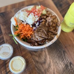 Rice Mediterranean Kitchen - Pure Leaf Tea Lemon Flavor