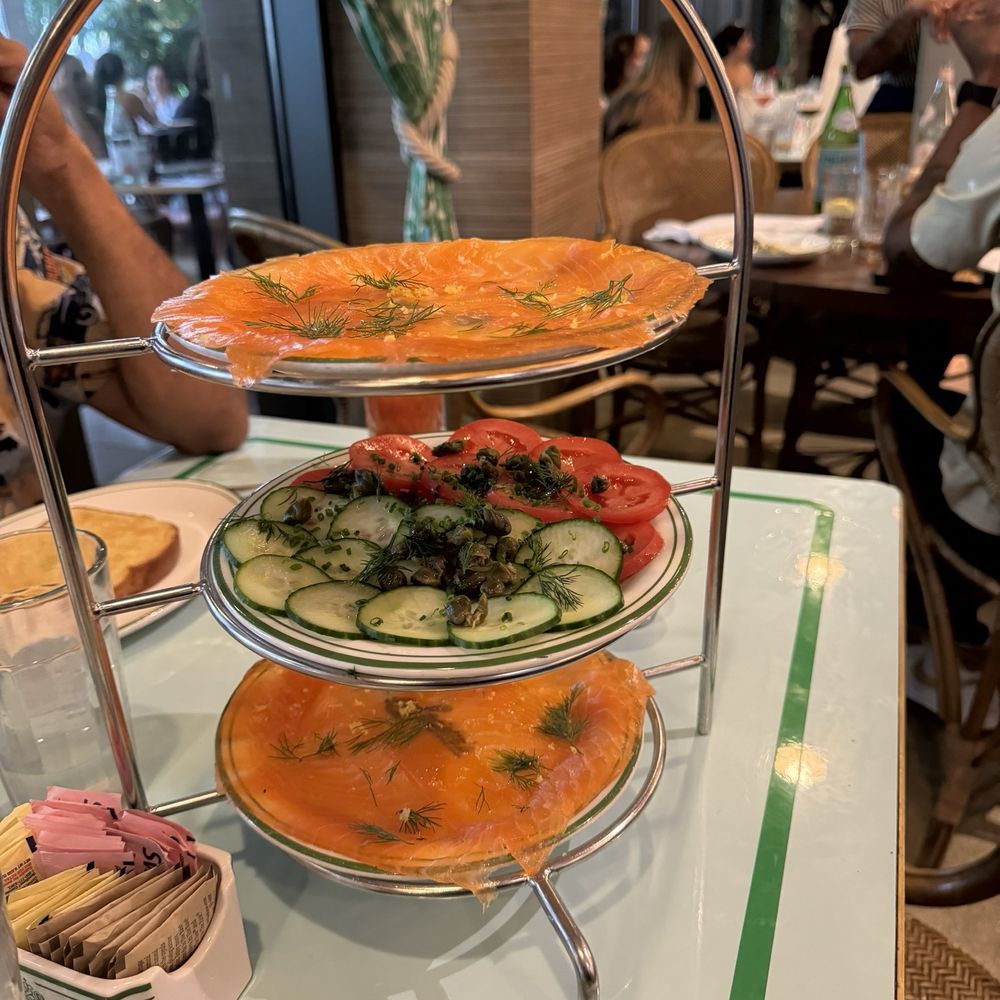 Sadelle's Coconut Grove - House Salmon - Breakfast & Brunch Near Me - Miami, Florida Sadelle's Coconut Grove - House Salmon - Breakfast & Brunch Near Me - Miami, Florida