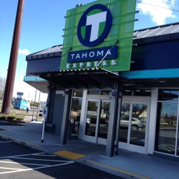 Tahoma Express #4 - the entrance to tahoma express - Gas Stations Near Me - Fife, Washington Tahoma Express #4 - the entrance to tahoma express - Gas Stations Near Me - Fife, Washington