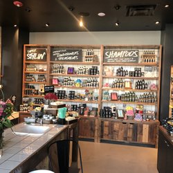 Lush Cosmetics